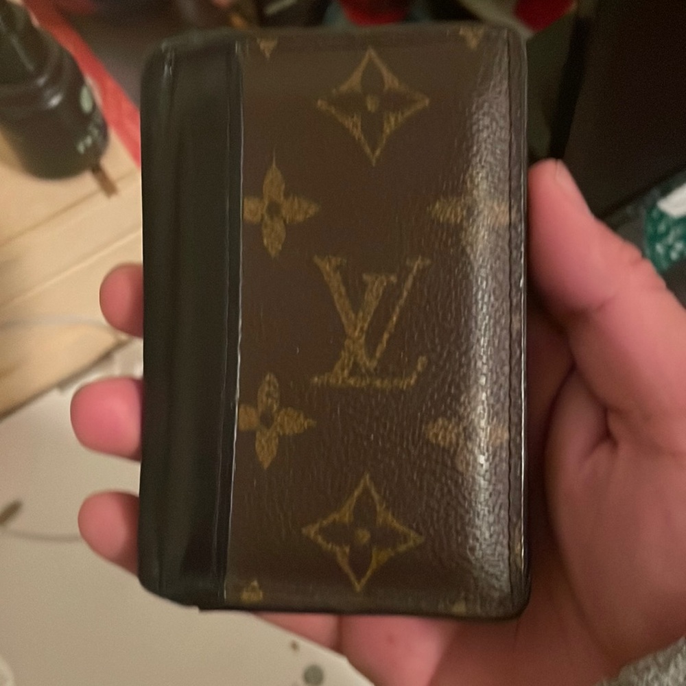 Louis Vuitton pocket organizer